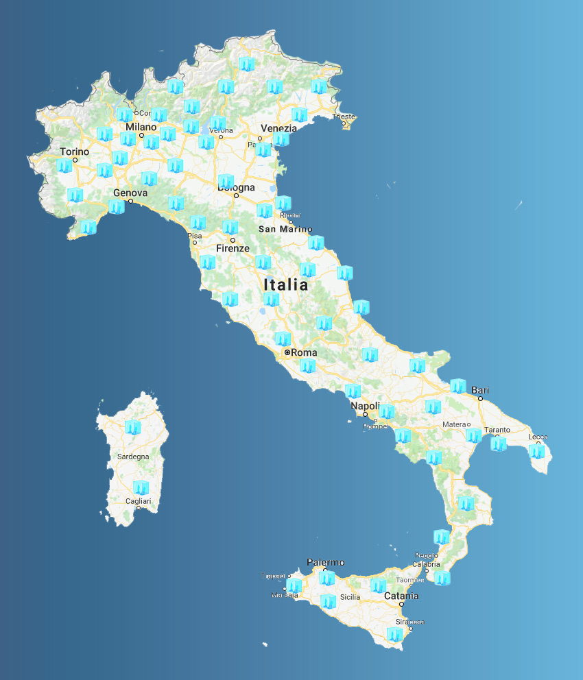 La rete - Italia